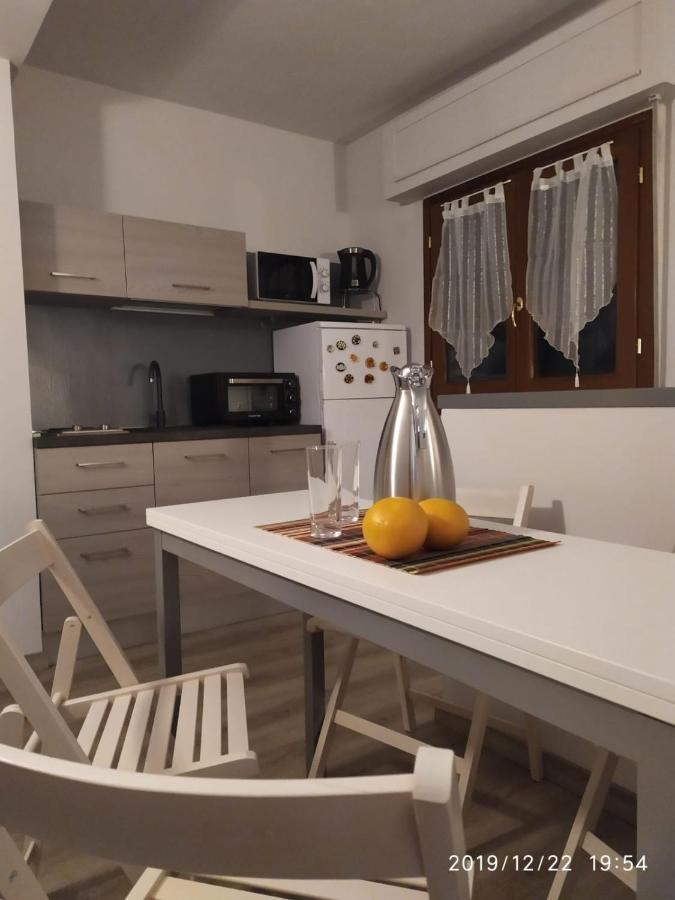 Appartamento In Villa Con Giardino A 300M Dal Lago Maggiore Castelletto sopra Ticino Bagian luar foto